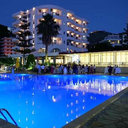 ホテル Mediterrane Sarandë