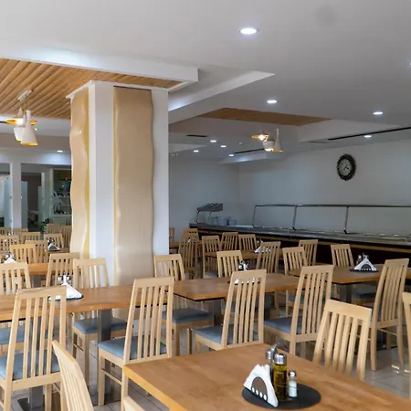 ホテル Mediterrane 4*
