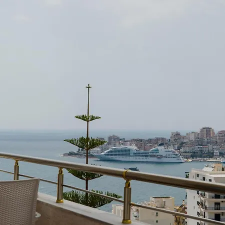 ホテル Mediterrane Sarandë