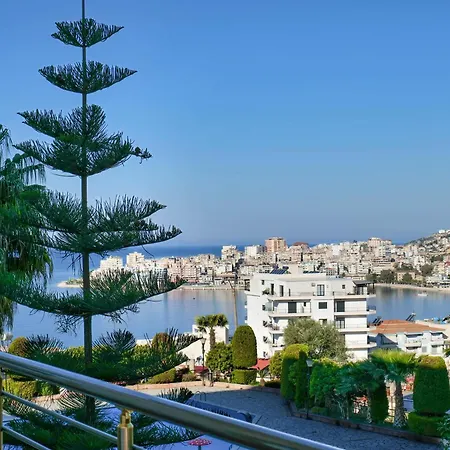 Mediterrane ホテル Sarandë