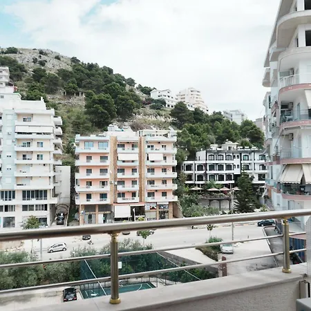 Mediterrane ホテル Sarandë