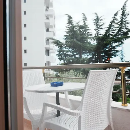 Mediterrane 4* Sarandë