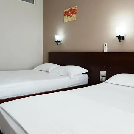ホテル Mediterrane 4*