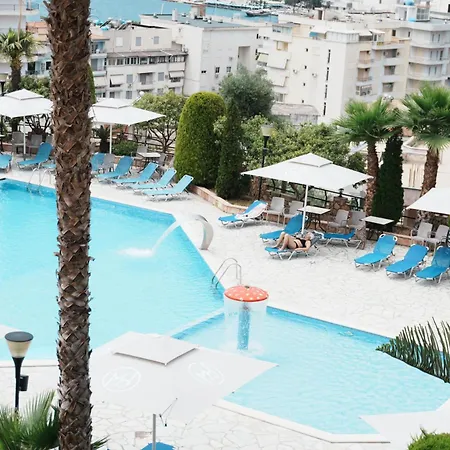 Mediterrane ホテル Sarandë