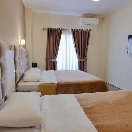 Mediterrane ホテル Sarandë